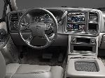 фотаздымак 20 Авто Chevrolet Tahoe Пазадарожнік 5-дзверы (4 пакаленне 2013 2017)