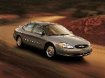 φωτογραφία 26 Αμάξι Ford Taurus σεντάν (3 Γενιά 1996 1999)
