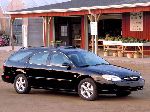 तस्वीर 2 गाड़ी Ford Taurus गाड़ी (4 पीढ़ी 2000 2007)