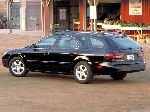 عکس 3 اتومبیل Ford Taurus واگن (4 نسل 2000 2007)