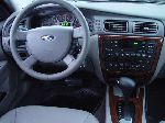 լուսանկար 4 Ավտոմեքենա Ford Taurus վագոն (4 սերունդ 2000 2007)