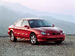 φωτογραφία 38 Αμάξι Ford Taurus σεντάν (3 Γενιά 1996 1999)
