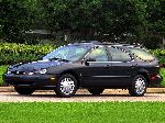 तस्वीर 6 गाड़ी Ford Taurus गाड़ी (4 पीढ़ी 2000 2007)