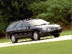 fotosurat 7 Avtomobil Ford Taurus Vagon (4 avlod 2000 2007)