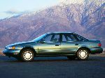 fotosurat 40 Avtomobil Ford Taurus Sedan (1 avlod 1986 1991)