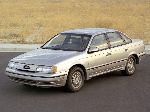 φωτογραφία 43 Αμάξι Ford Taurus σεντάν (1 Γενιά 1986 1991)