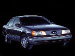 foto 45 Auto Ford Taurus Sedaan (1 põlvkond 1986 1991)