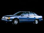 φωτογραφία 46 Αμάξι Ford Taurus σεντάν (1 Γενιά 1986 1991)