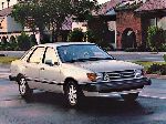 foto Bil Ford Tempo Sedan (2 generation 1987 1994)