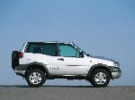 fotografija 9 Avto Nissan Terrano SUV 5-vrata (R20 1993 1996)
