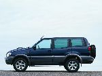 լուսանկար 15 Ավտոմեքենա Nissan Terrano Ճանապարհից դուրս 5-դուռ (R20 1993 1996)