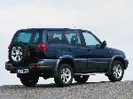 լուսանկար 16 Ավտոմեքենա Nissan Terrano Ճանապարհից դուրս 5-դուռ (R20 1993 1996)
