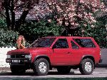 fotografie 18 Auto Nissan Terrano SUV 5-uși (R20 1993 1996)