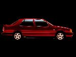 сүрөт 21 Машина Lancia Thema Седан (1 муун 1984 1993)