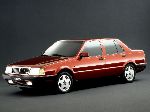 снимка 14 Кола Lancia Thema Седан (1 поколение 1984 1993)