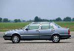 صورة فوتوغرافية 18 سيارة Lancia Thema سيدان (1 جيل 1984 1993)