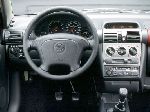 foto şəkil 6 Avtomobil Opel Tigra Kupe (1 nəsil 1994 2000)