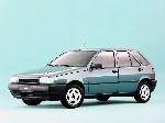 照片 2 汽车 Fiat Tipo 掀背式 3-门 (1 一代人 1987 1995)