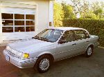 foto 2 Auto Mercury Topaz Sedan (1 generacion [2 el cambio del estilo] 1988 1994)
