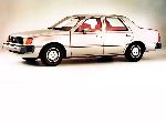 fotosurat 7 Avtomobil Mercury Topaz Sedan (1 avlod [2 restyling] 1988 1994)