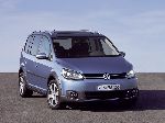 fotosurat 5 Avtomobil Volkswagen Touran Minivan (1 avlod 2003 2007)