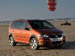 foto 14 Bil Volkswagen Touran Minivan (1 generation 2003 2007)