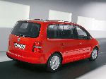kuva 24 Auto Volkswagen Touran Tila-auto (1 sukupolvi 2003 2007)