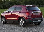 صورة فوتوغرافية 5 سيارة Chevrolet Tracker خارج المسار (2 جيل 1998 2004)