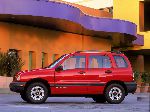 صورة فوتوغرافية 10 سيارة Chevrolet Tracker خارج المسار (2 جيل 1998 2004)