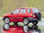 ფოტო 11 მანქანა Chevrolet Tracker გზის დასასრული (2 თაობა 1998 2004)