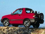 صورة فوتوغرافية 14 سيارة Chevrolet Tracker خارج المسار (2 جيل 1998 2004)