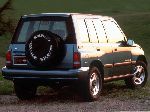 zdjęcie 4 Samochód Geo Tracker SUV (1 pokolenia 1994 1996)