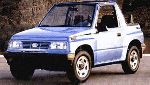 foto 5 Auto Geo Tracker Fuera de los caminos (SUV) (1 generacion 1994 1996)