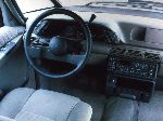 صورة فوتوغرافية 4 سيارة Pontiac Trans Sport ميني فان (1 جيل 1990 1993)