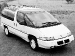 Automobil (samovoz) Pontiac Trans Sport monovolumen (miniven) karakteristike, foto