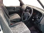 fénykép 9 Autó Isuzu Trooper Terepjáró 3-ajtós (2 generáció 1997 2003)