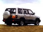 fénykép 20 Autó Isuzu Trooper Terepjáró 3-ajtós (2 generáció 1997 2003)