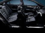 صورة فوتوغرافية 8 سيارة Acura TSX سيدان 4 باب (2 جيل 2008 2010)