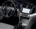 світлина 9 Авто Acura TSX Седан 4-дв. (2 покоління 2008 2010)