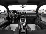 صورة فوتوغرافية 10 سيارة Audi TT كوبيه 2 باب (8S 2014 2017)