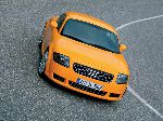 صورة فوتوغرافية 30 سيارة Audi TT كوبيه 2 باب (8S 2014 2017)