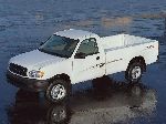 照片 24 汽车 Toyota Tundra Access Cab 拾起 4-门 (1 一代人 [重塑形象] 2003 2006)
