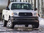 fotografie 25 Auto Toyota Tundra Access Cab pick-up 4-dveřový (1 generace [facelift] 2003 2006)