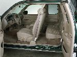 Foto 32 Auto Toyota Tundra Access Cab lieferwagen 4-langwellen (1 generation [restyling] 2003 2006)