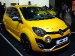 عکس 21 اتومبیل Renault Twingo هاچ بک 3 در، درب (2 نسل [بازسازی] 2011 2014)