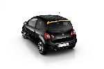 عکس 23 اتومبیل Renault Twingo هاچ بک 3 در، درب (2 نسل [بازسازی] 2011 2014)