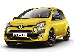 сүрөт 19 Машина Renault Twingo Хэтчбек 3-эшик (2 муун [рестайлинг] 2011 2014)