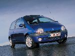 ऑटोमोबाइल Renault Twingo हैचबैक विशेषताएँ, तस्वीर