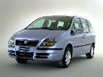 fotoğraf 2 Oto Fiat Ulysse Minivan (2 nesil 2002 2010)