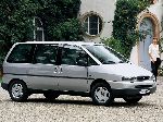 fotoğraf 8 Oto Fiat Ulysse Minivan (2 nesil 2002 2010)